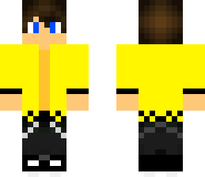 gamerboy8565 youtube skin