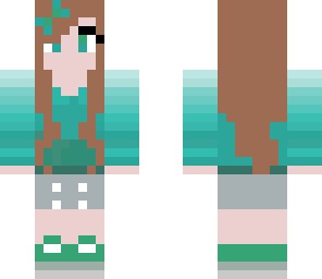 bow girl