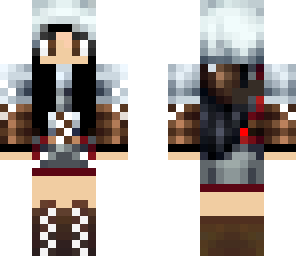 assassian creed girl v2