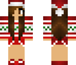 christmas girl