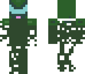 wierd alien creature