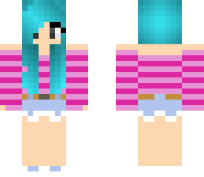my new skin