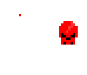 demon skull