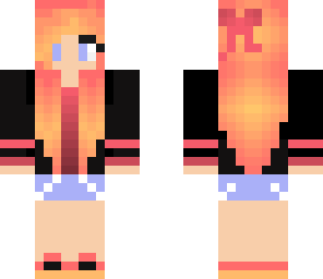 fire girl edited