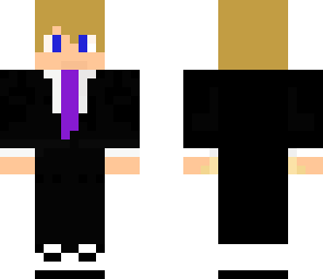 suit boy