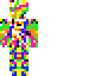 rainbow dude