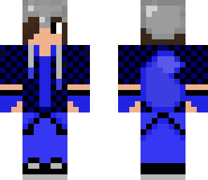 afro777 skin- iron helm