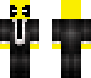 yellow deadpool in tux fixed