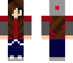 casual tomboy