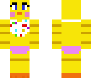 daytime chica
