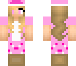 pink pj