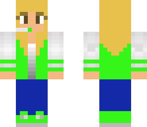letterman jacket gamer girl