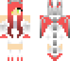 dragon girl
