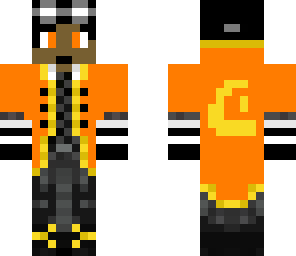 orange steampunk