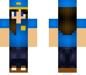 girl fnaf guard
