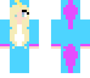edited skin