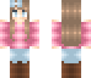 teen girl