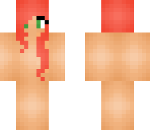 red hair base