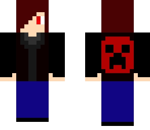 red creeper boy