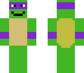 tmnt donnie
