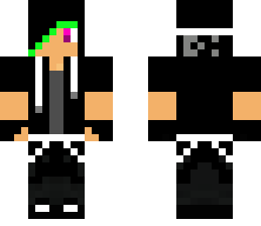 emo guy