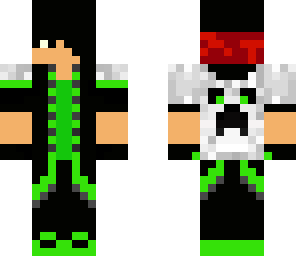 new update of my skin