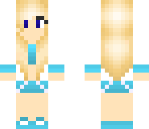 blonde