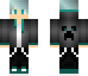 ice or cyan boy