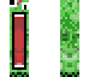 derp creeper girl kinda