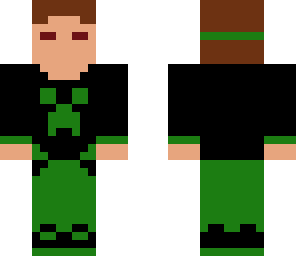 creeperman
