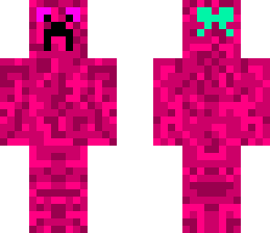 girl creeper