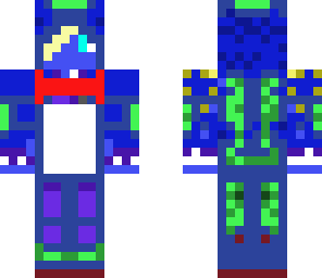 my toy bonnie skin