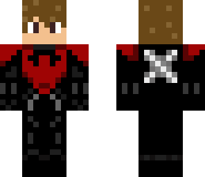 marllonplays red nightwing suit