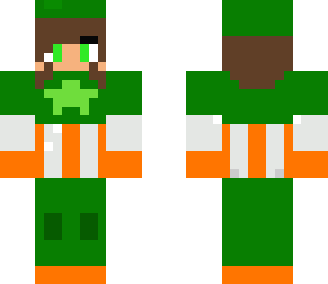 captain ireland girl