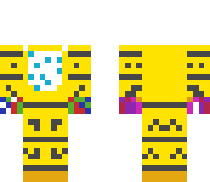 withered chica