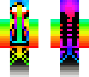 rainbow city