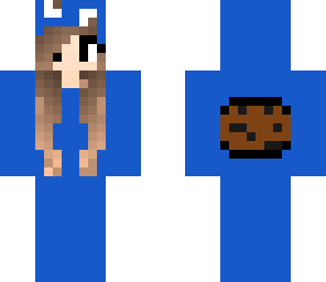 cookie monster onesie