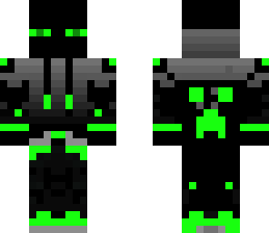 teen enderman