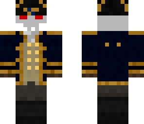 admiral grey skull