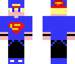 superman teen