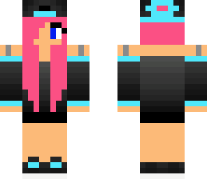 hot girl skin
