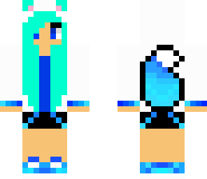 edited ice wolf