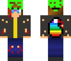 beaten up creeper girl