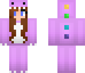 dino girl