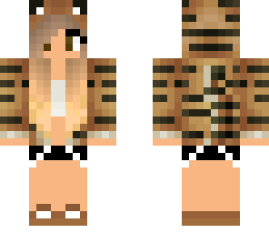 tiger girl