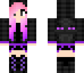 girl enderman