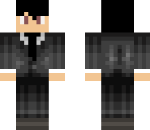 suit skin