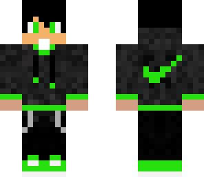 neon boy