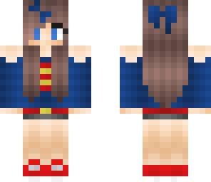 not mine superman girl