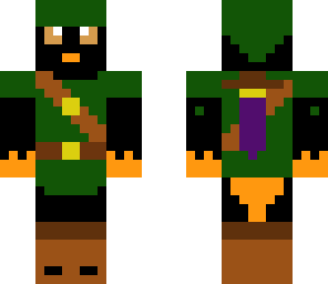 sear as link from zelda